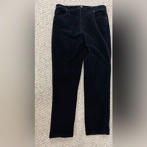 Gloria Vanderbilt Black Women's Jeans